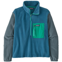 Women's Microdini Fleece Pullover: $129