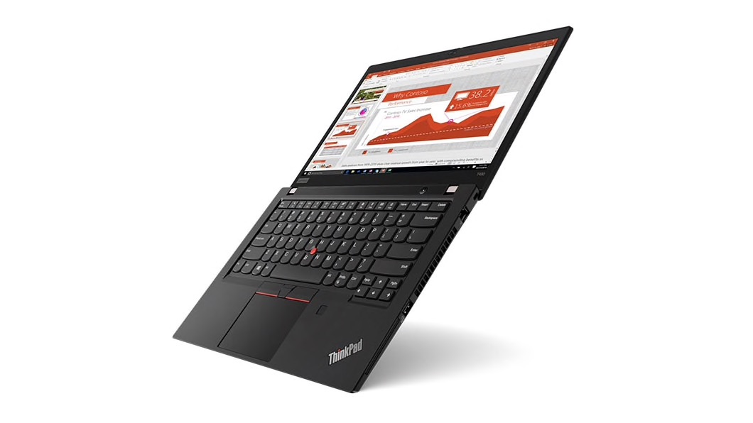 lenovo thinkpad t490 black