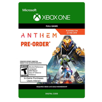 Anthem Xbox One [Digital Code]: was $59.99 now $8.99 on Amazon
