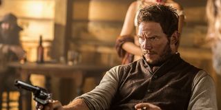 The Magnificent Seven Chris Pratt