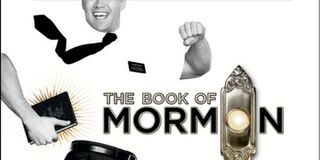 The Book of Mormon Poster