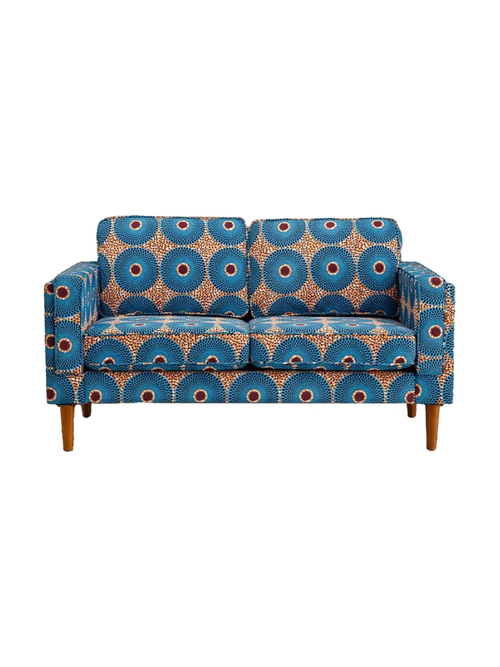 Damesha Geometric Sofa