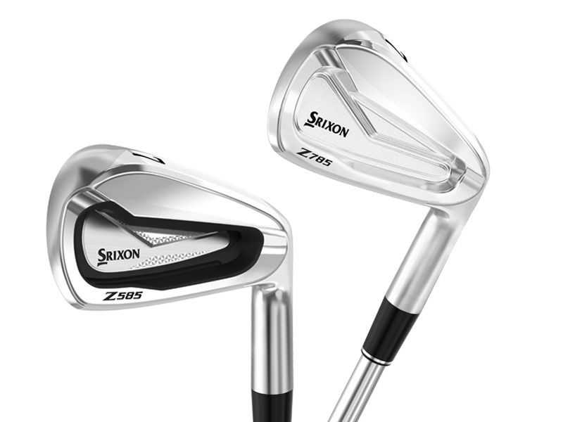 Srixon Z585 &amp; Z785 Irons Review