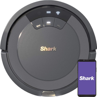 Shark AV753 Ion: was $229 now $129 @ Amazon
The Shark AV753 uses a tri-brush system to handle debris on carpets and hard floors. Sensors help this robot vacuum avoid stairs and furniture. An app lets you control vacuuming sessions as well as schedule cleanings.
Price Check: $153 @ Walmart