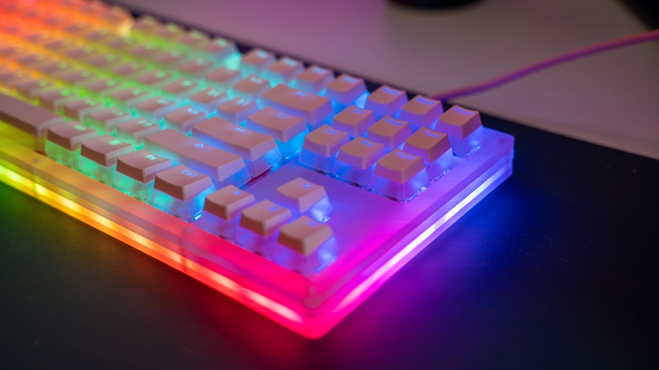 Akko Sakura Jelly RGB
