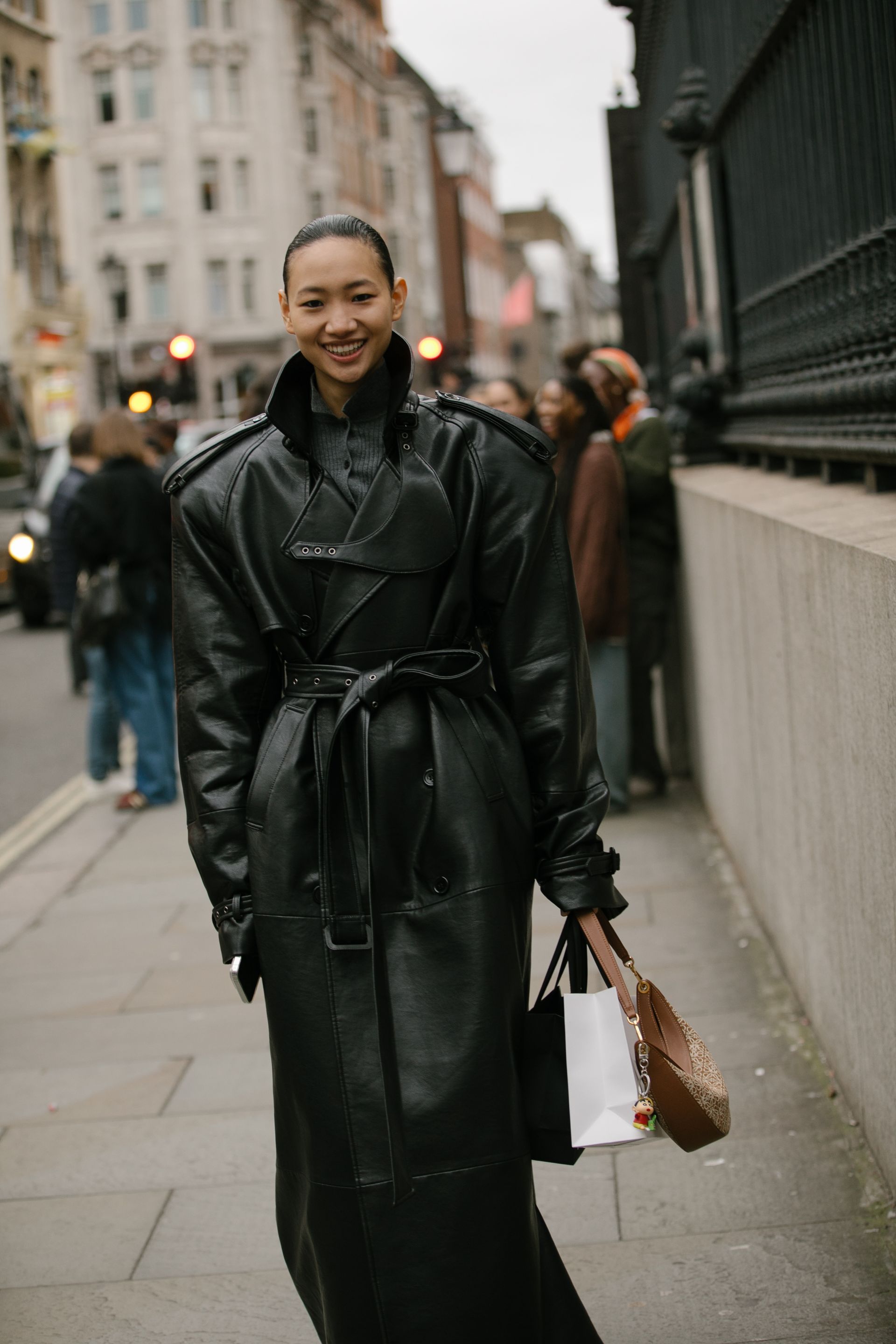 8 Street Style Trends We Spotted at London Fashion Week 8 Street Style Trends We Spotted at London Fashion Week