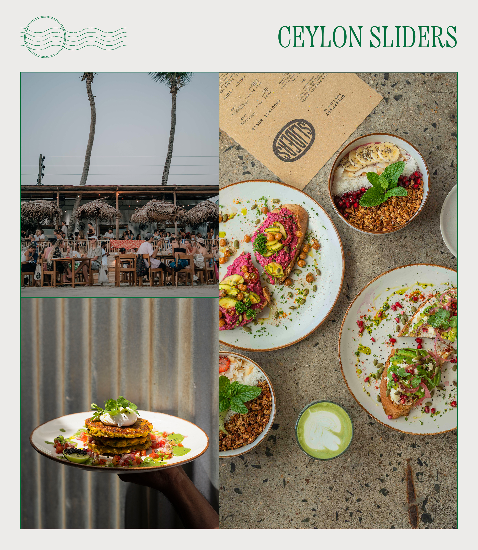 Travel guide to Sri Lanka's south coast.