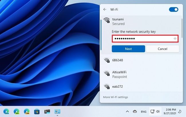 How To Connect To Wi-Fi Network On Windows 11 | Windows Central