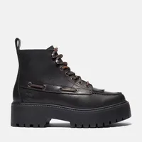 Timberland Stone Street Mid Lace Up Boot (Women's) Timberland Stone Street Mid Lace Up Boot (Women's)