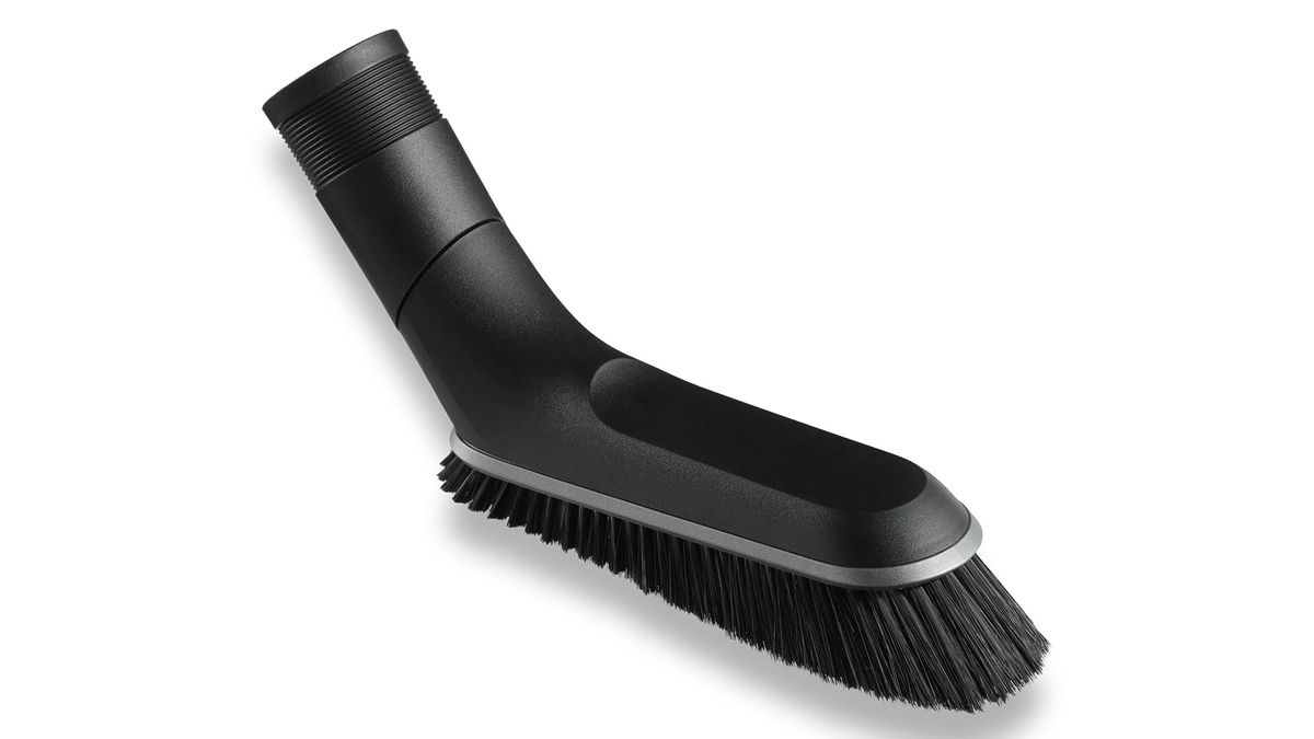 Universal brush tool for Miele DuoFlex HX1 vacuum cleaner