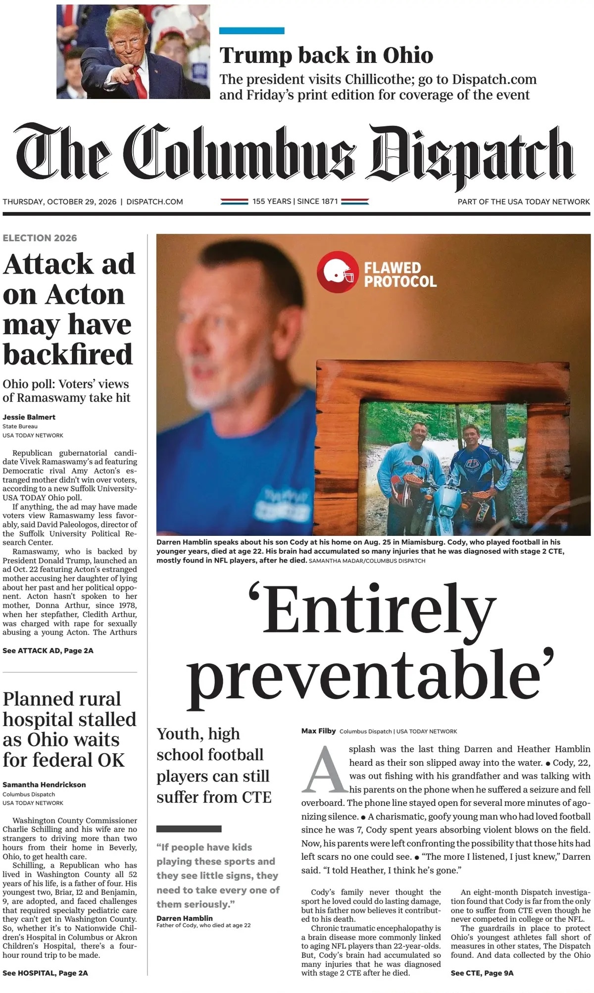 The Columbus Dispatch