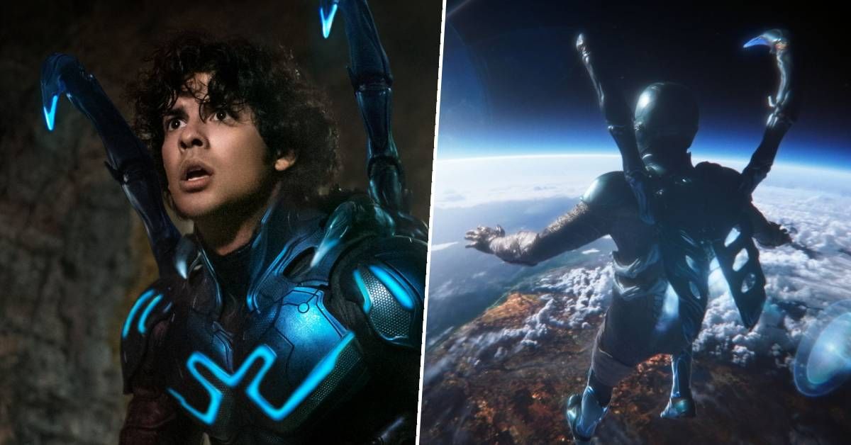 Watch the Final Trailer for 'Blue Beetle' - Nerds and Beyond