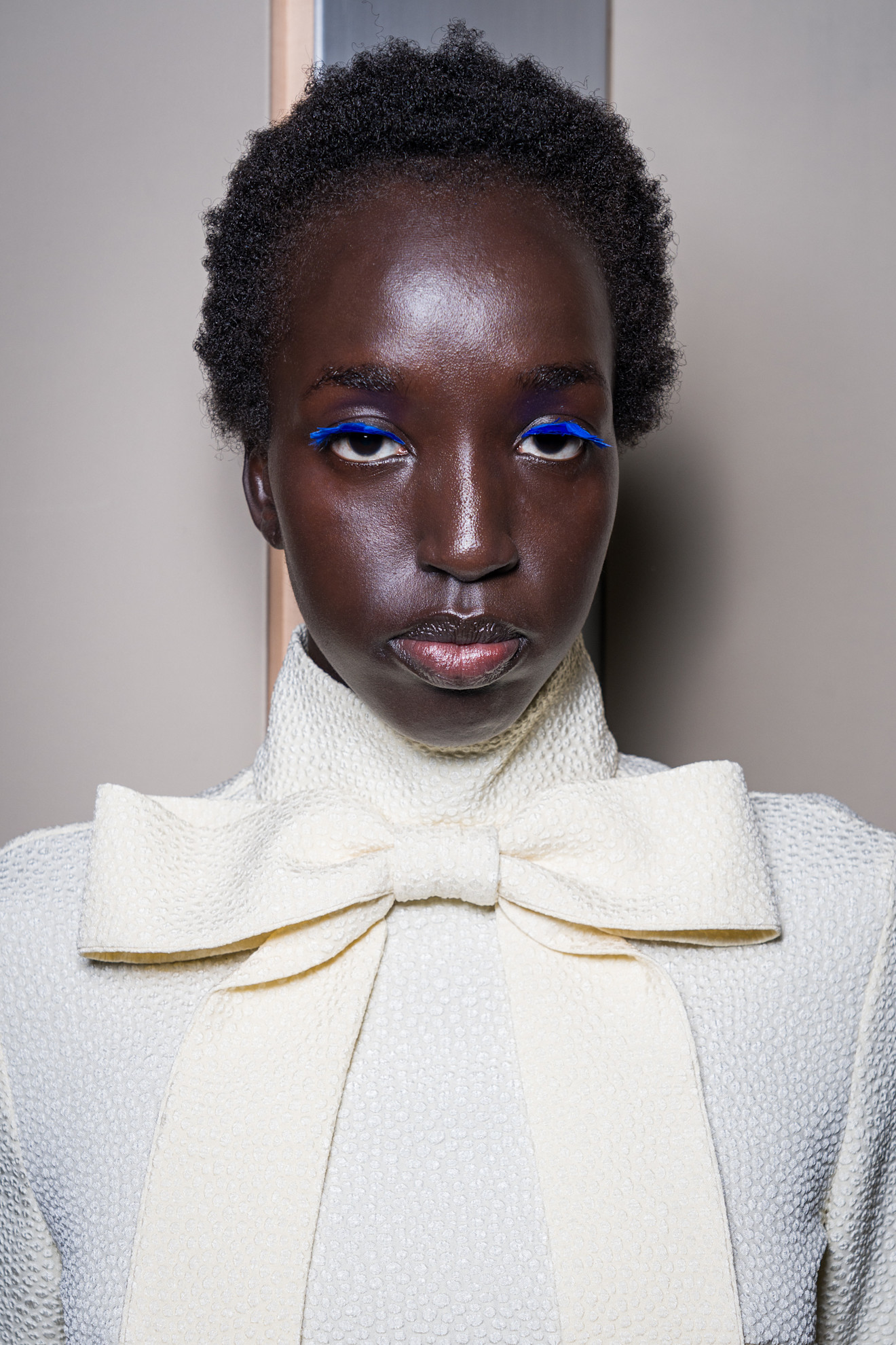 Edeline Lee AW26 Beauty Look
