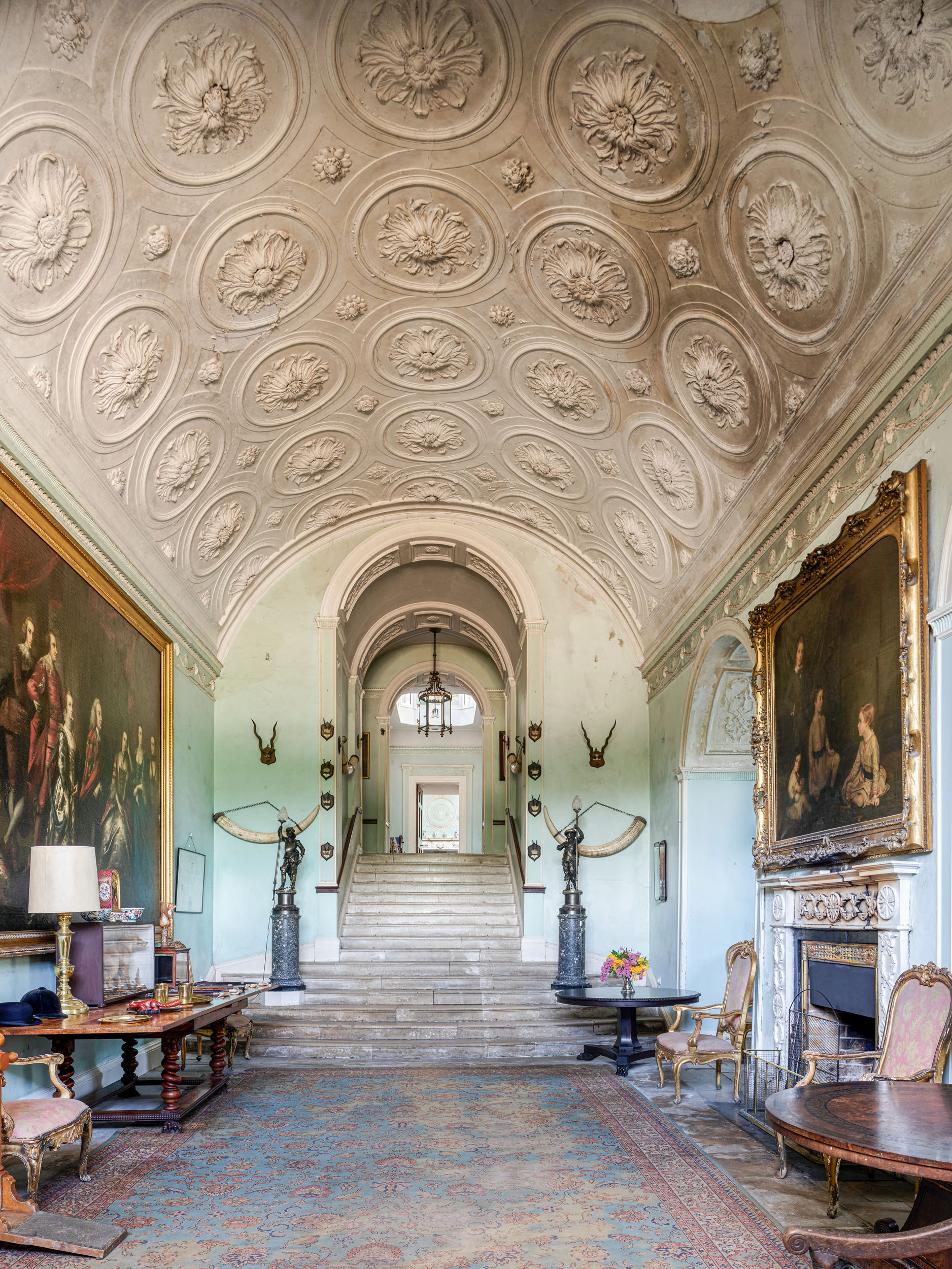 Curraghmore in Co Waterford, Ireland, as pictured in Country Life in July 2026.