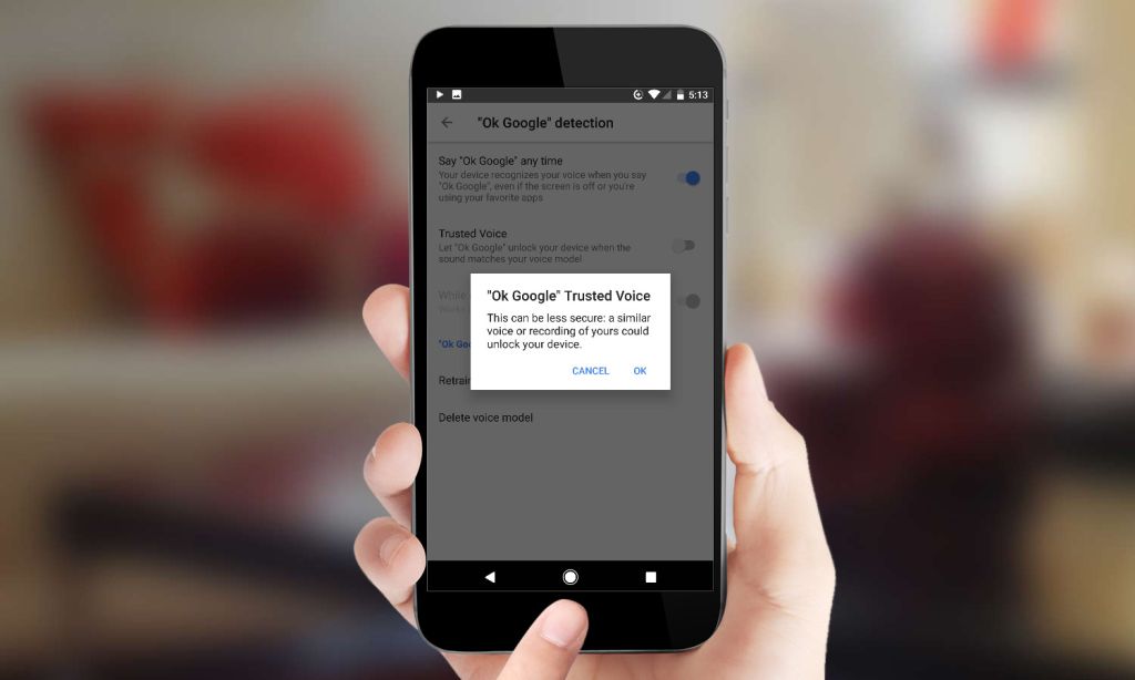 best Google Assistant commands: Unlock your smartphone