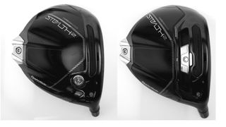 New Taylormade Stealth 2 Metalwoods Spotted