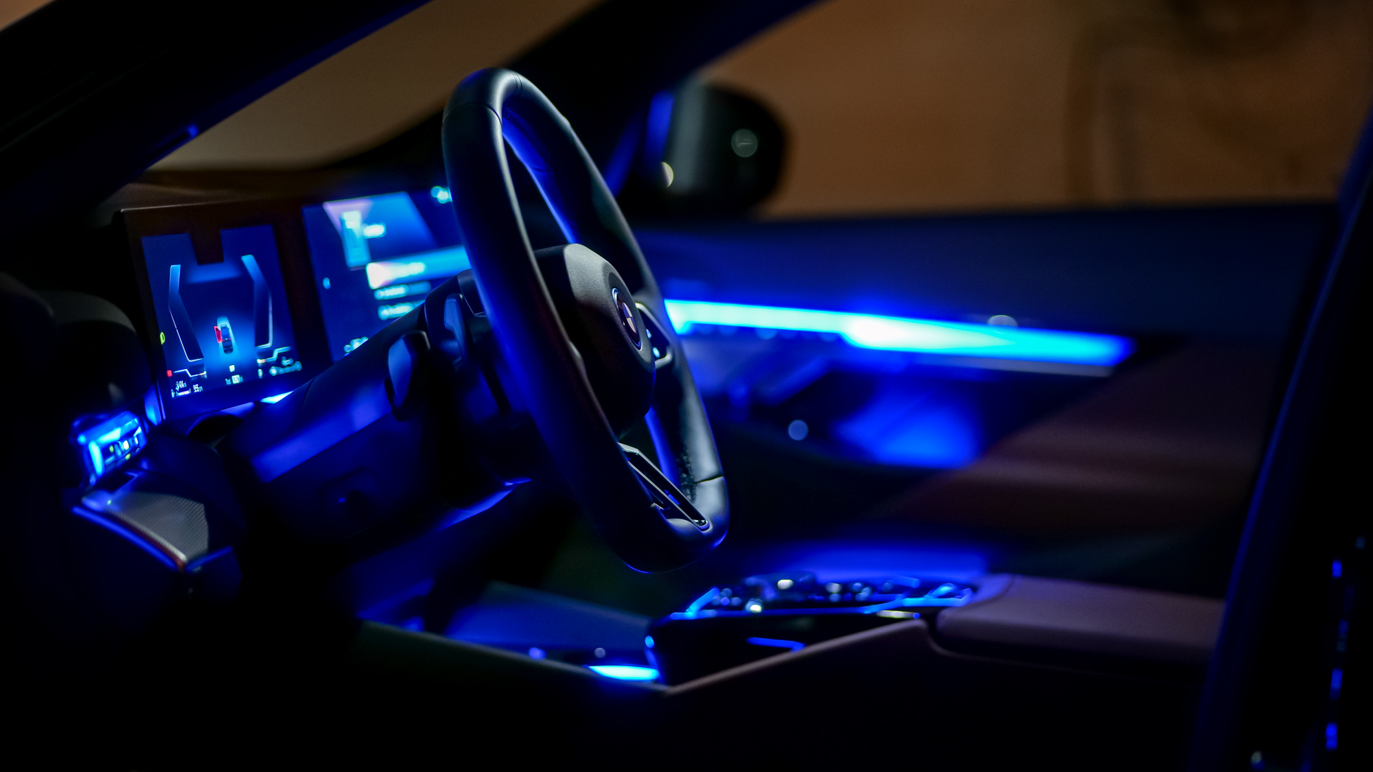 2026 BMW 550e review.