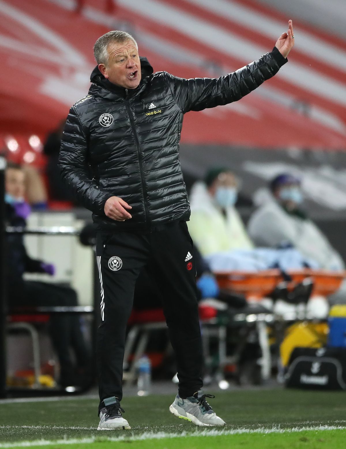 Chris Wilder calls for more from Sheffield United's senior ...