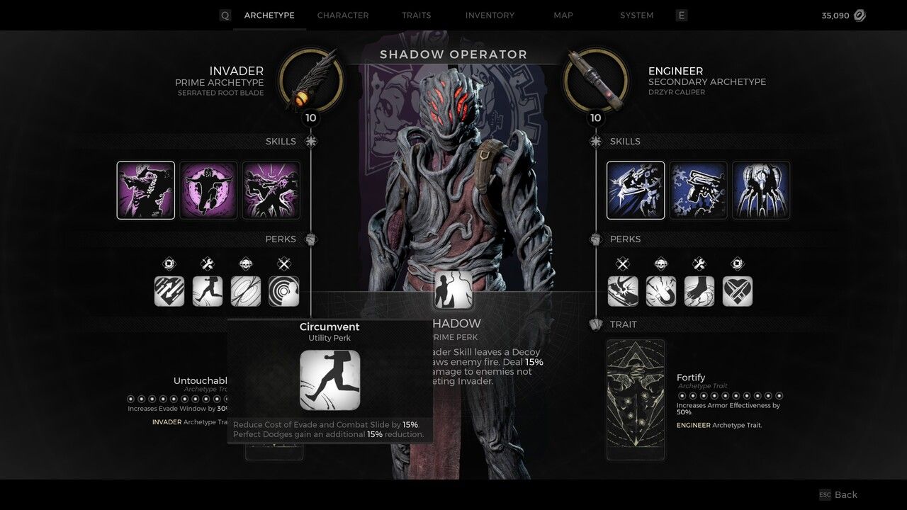 Remnant 2 Invader Screenshots