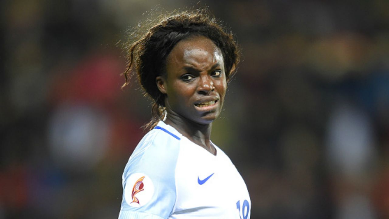 Eniola Aluko