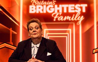 Britain's Brightest Family - Anne Hegerty