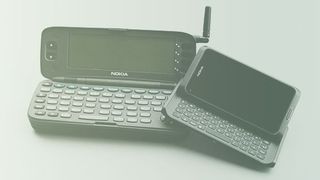 Nokia's 9000 Communicator