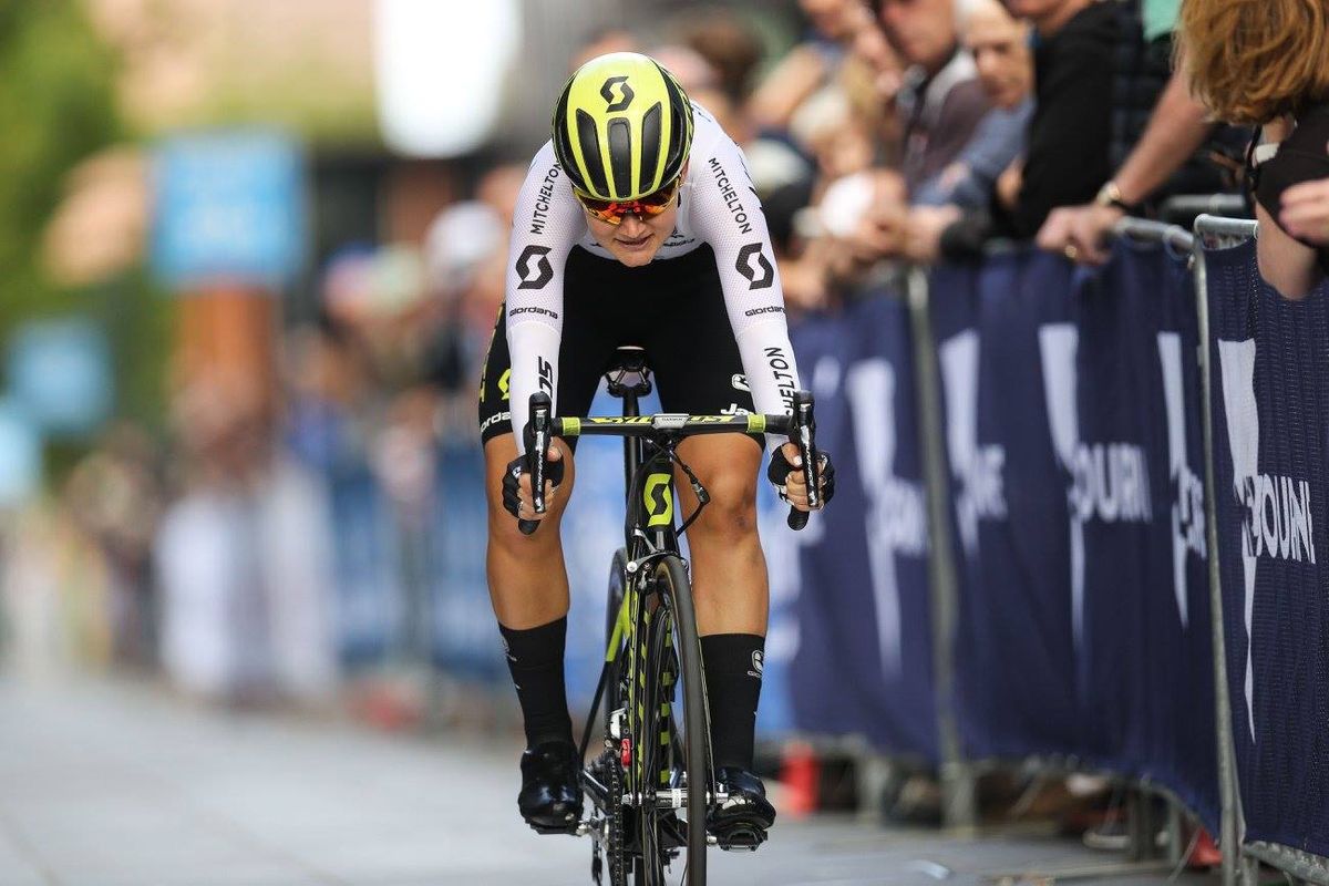 Georgia Williams (Mitchelton-Scott)