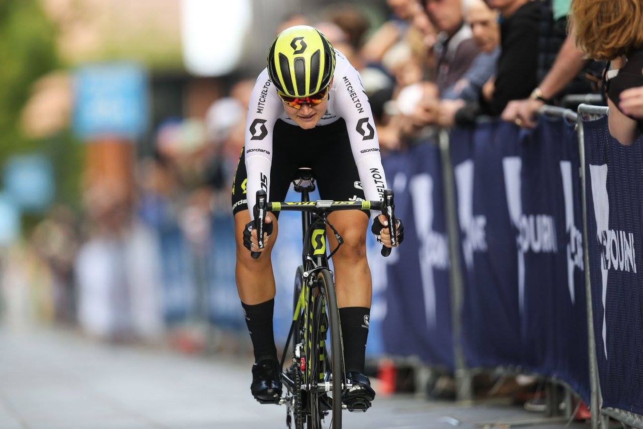 Georgia Williams (Mitchelton-Scott)