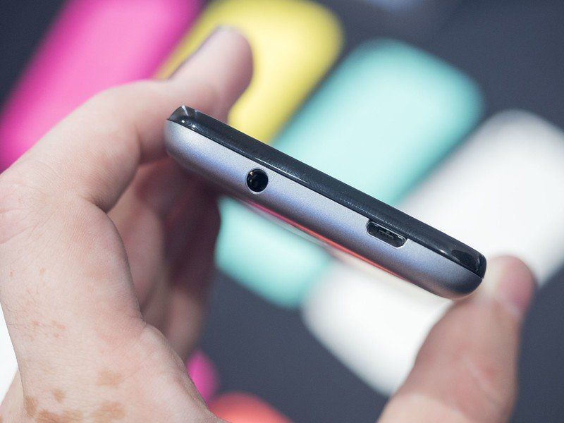 Alcatel Onetouch Pixi First