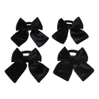 4-Pack Bow Napkin Rings