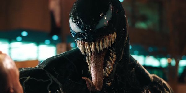 Venom in the trailer