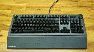 Das Keyboard 5QS Mark II