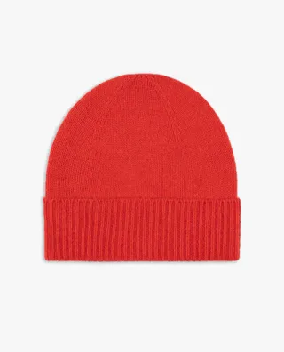 Rise & Fall 100% Mongolian cashmere beanie