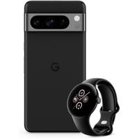 Google Pixel 8 Pro with Pixel Watch 2:  $1,348$999 at Amazon