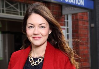 Stacey Slater (Lacey Turner( in EastEnders