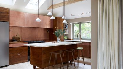 Anthi Grapsa kitchen redesign