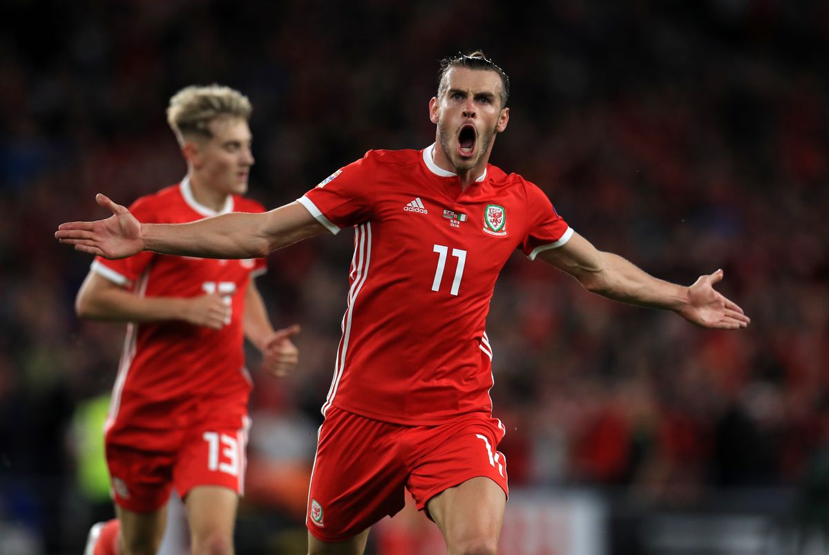 Wales v Republic of Ireland – UEFA Nations League – League B – Group 4 – Cardiff City Stadium