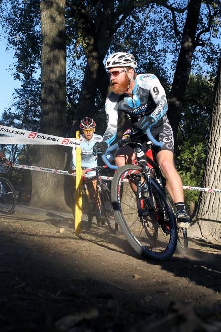 Robert Marion (Carpediem Racing) finished fifth.