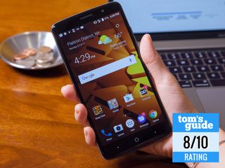 ZTE Max XL