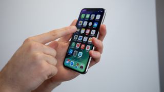 A touch-free iPhone may be coming
