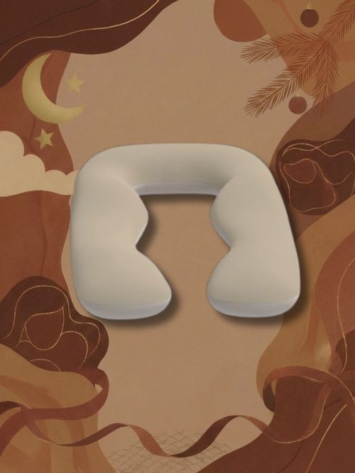 360&deg; Body Pillow