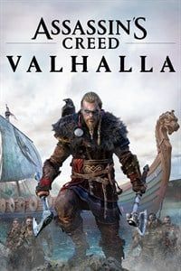 Assassins Creed Valhalla Box Art Any Console