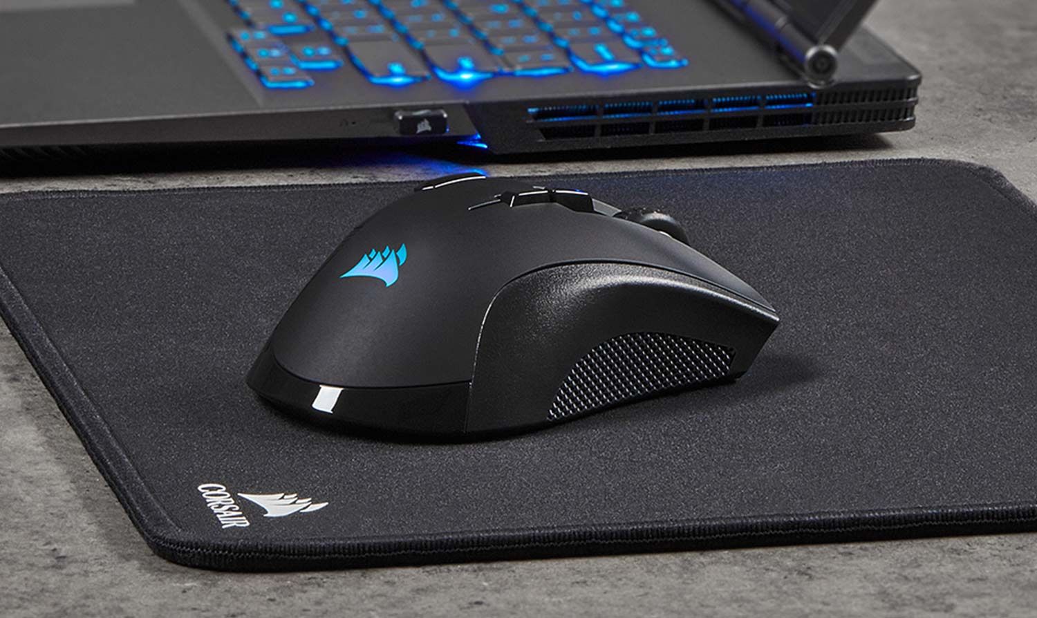 Corsair Ironclaw RGB Wireless Mouse Review: A Small Upgrade for