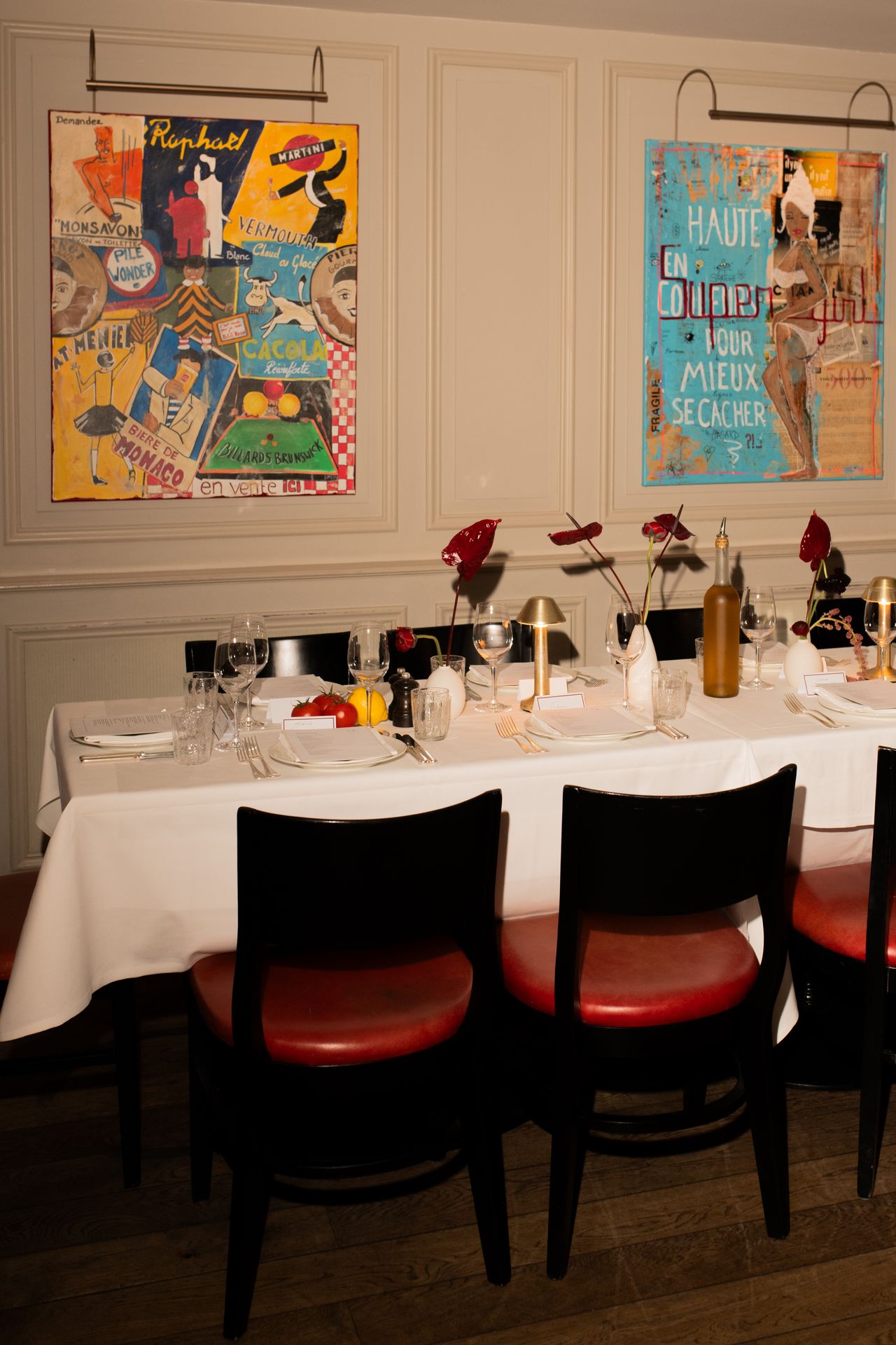 supper club