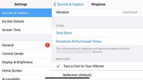 Iphone Ringtones How To Change Your Iphone Ringtone Techradar