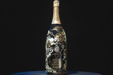 BlockBar and Perrier-Jou&euml;t partnership 2022