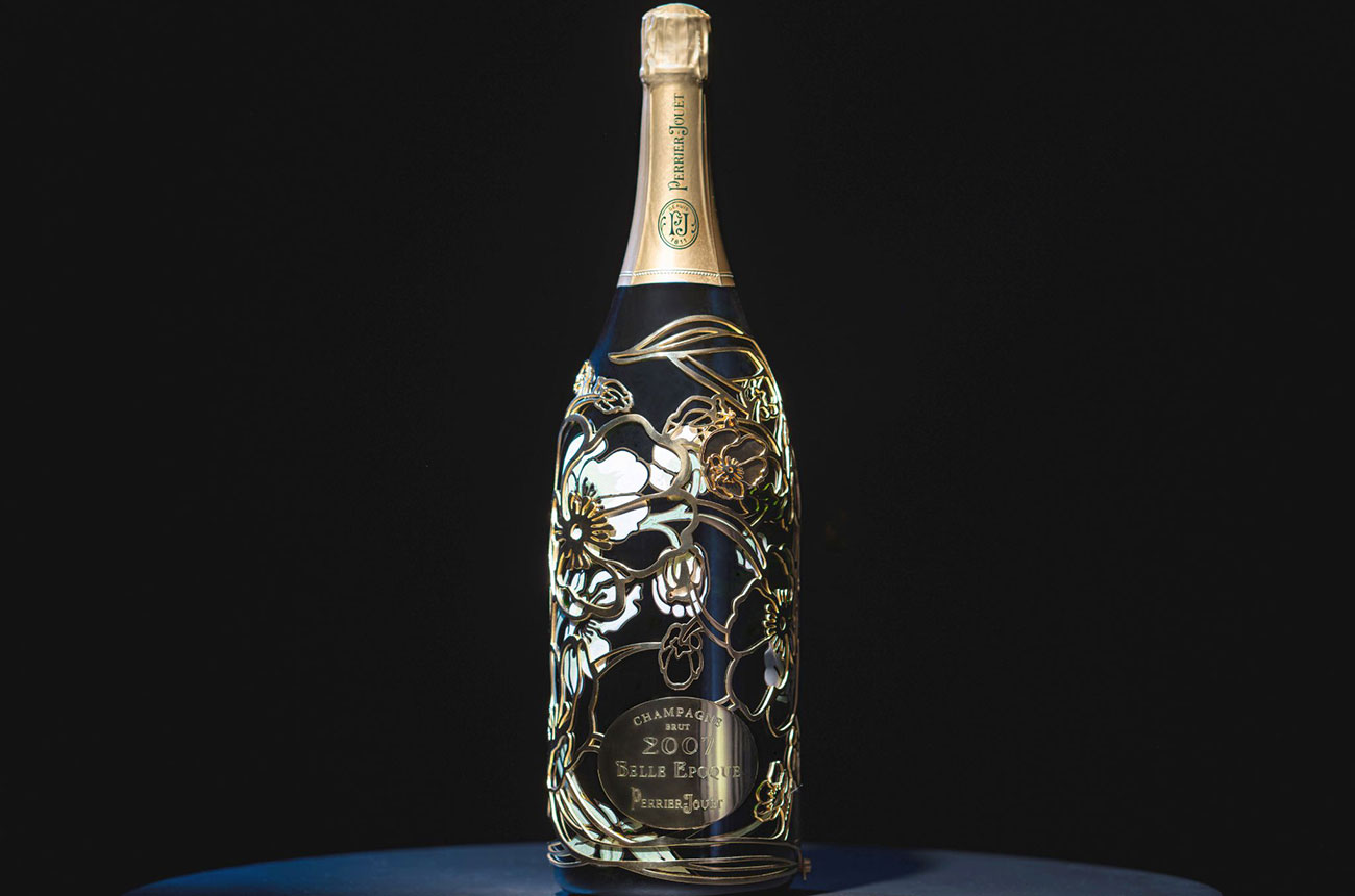 BlockBar and Perrier-Jou&euml;t partnership 2022