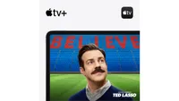 Apple - Free Apple TV+ for 3 months.