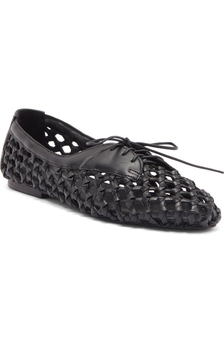 Zahra Woven Derby