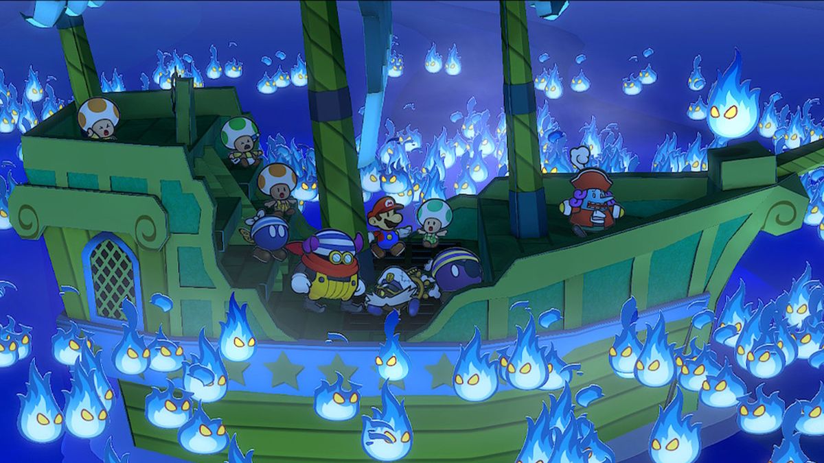 Paper Mario: The Thousand-Year Door